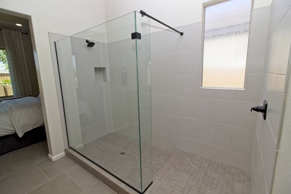 Walk In Shower Installation in Rochester