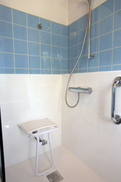 Cost of Elderly Shower Installation in Rochester