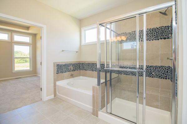 Cost of Shower Room Installation in Rochester