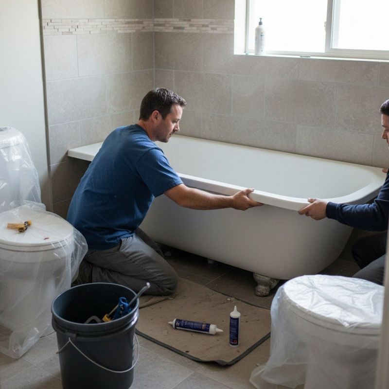Top Bathtub Installation Companies in Utica, MI
