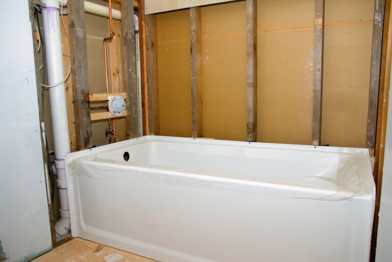 Top Bathtub Installation Companies in Waterford, MI