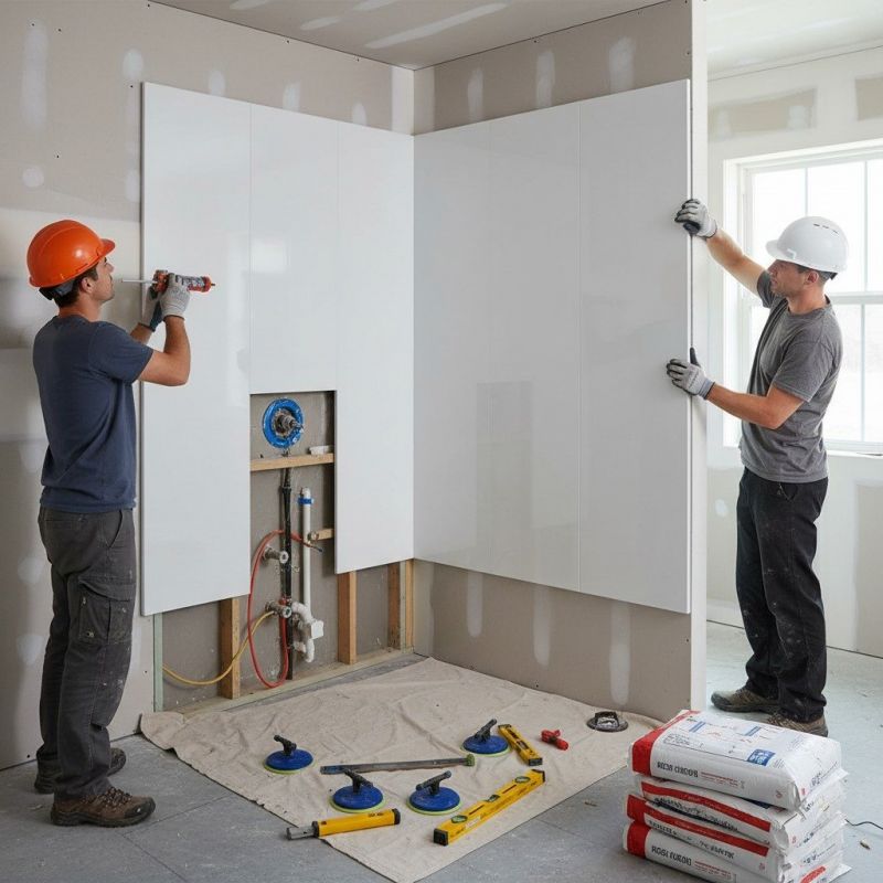 Top Shower Installation Companies in Richmond, MI